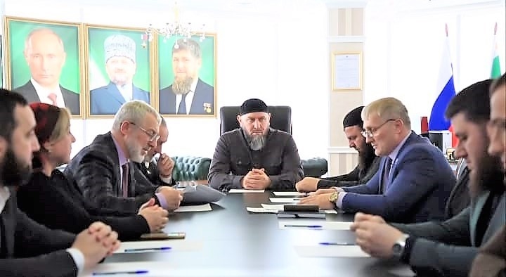 Принял участие в отчетно-выборной конференции Национального совета молодежных и детских объединений