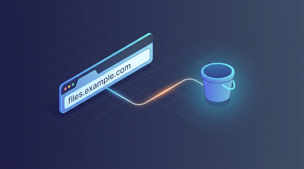 Свой поддомен для Timeweb Object Storage: подключение, HTTPS и загрузка файлов
